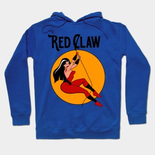 Red Claw Hoodie